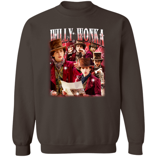 Willy Wonka Bootleg Vintage Sweatshirt - ID21102407