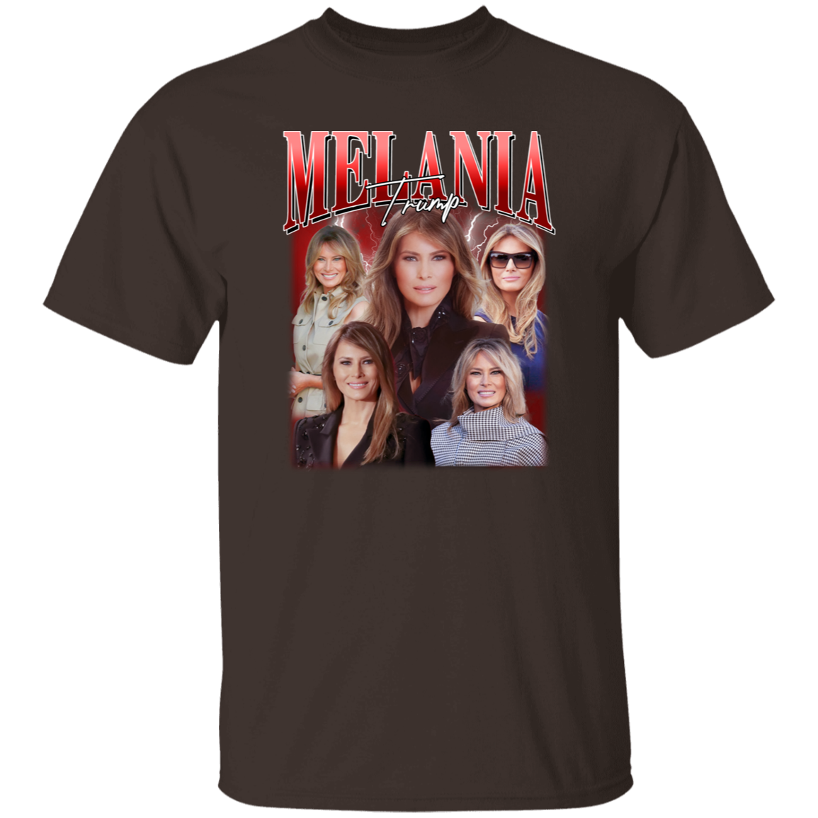 Melania Trump Bootleg Vintage T-Shirt - ID28102408