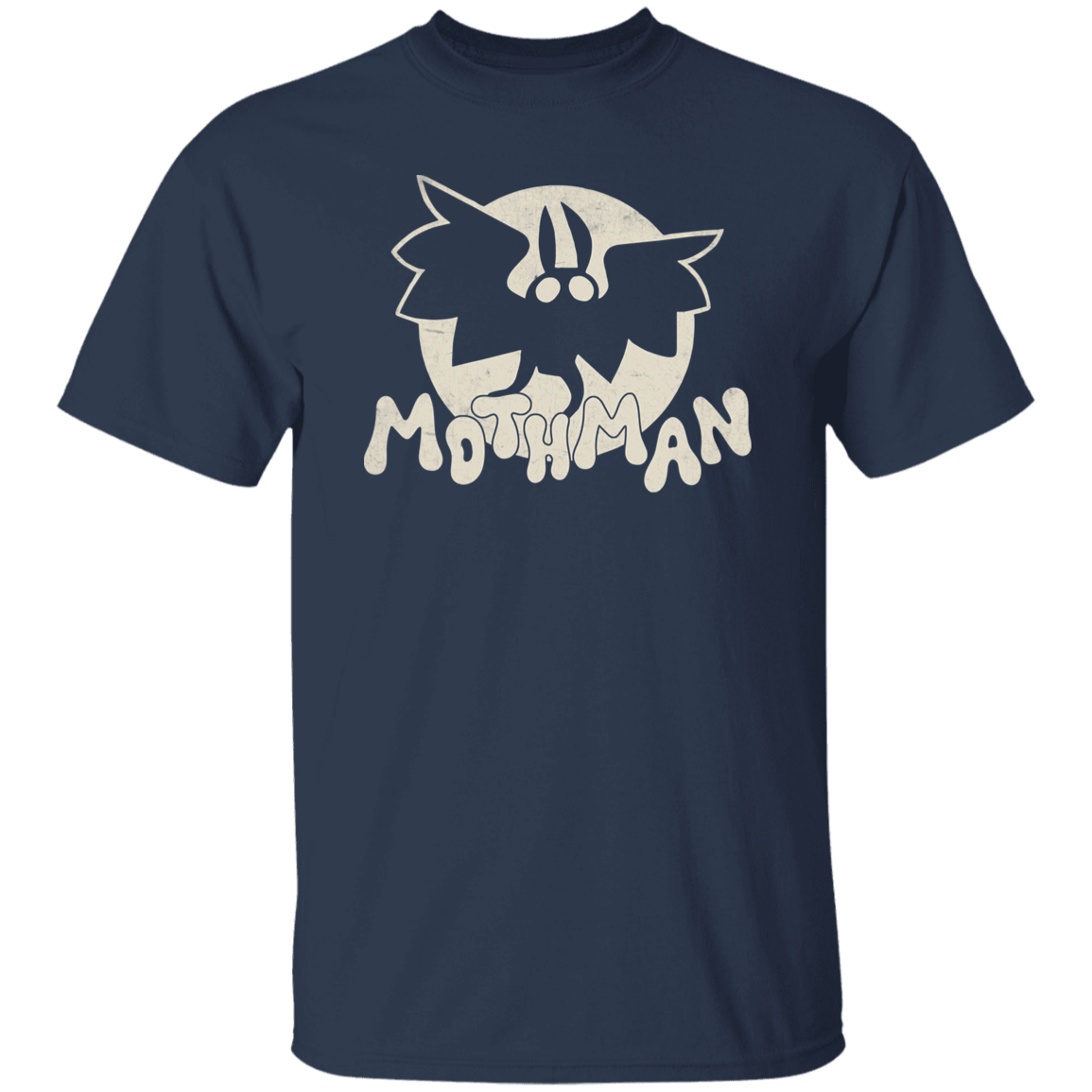 Mothman Vintage T-Shirt - ID27082418