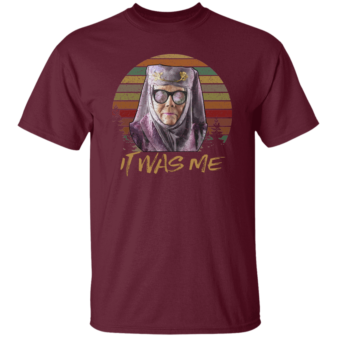 It Was Me T-Shirt - 98517553