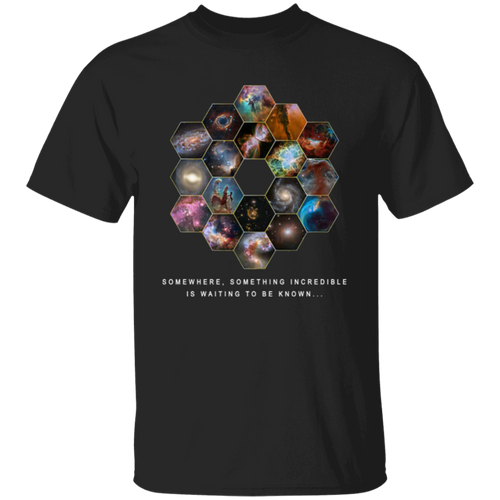James Webb Space Telescope The JWST Exploration Unisex T-Shirt - lucy - 93703379