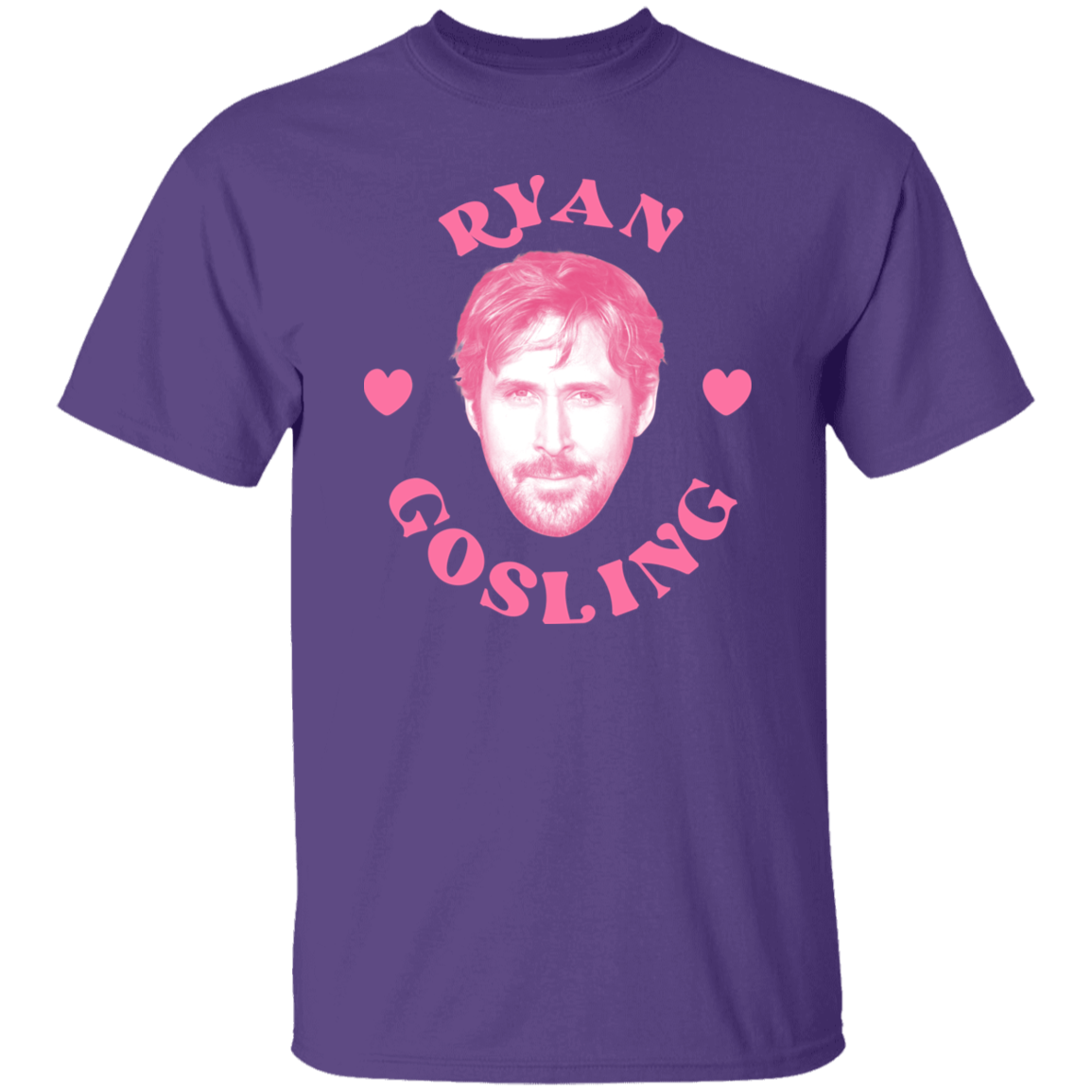 Ryan Gosling Pinky T-Shirt - ID09102419