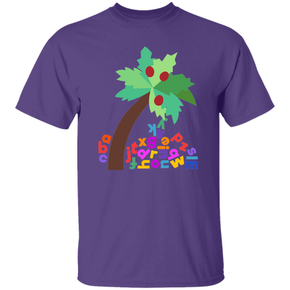 Chicka Chicka Boom Boom T-Shirt - lapicta