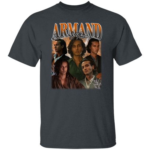 Armand Le Russe Bootleg T-Shirt - ID29082415