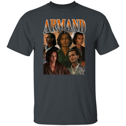 Armand Le Russe Bootleg T-Shirt - ID29082415
