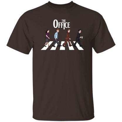 The Office Road Unisex Vintage T-Shirt