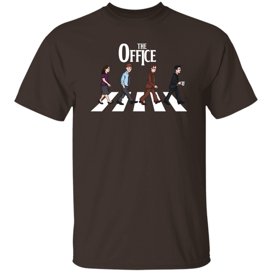 The Office Road Unisex Vintage T-Shirt