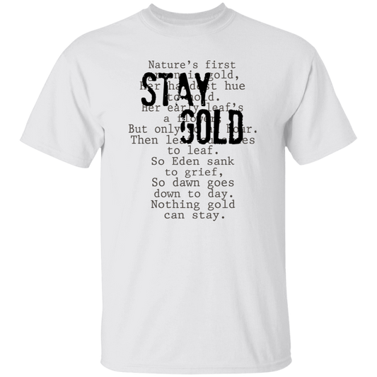 Greasers Stay Gold Teacher Vintage T-Shirt