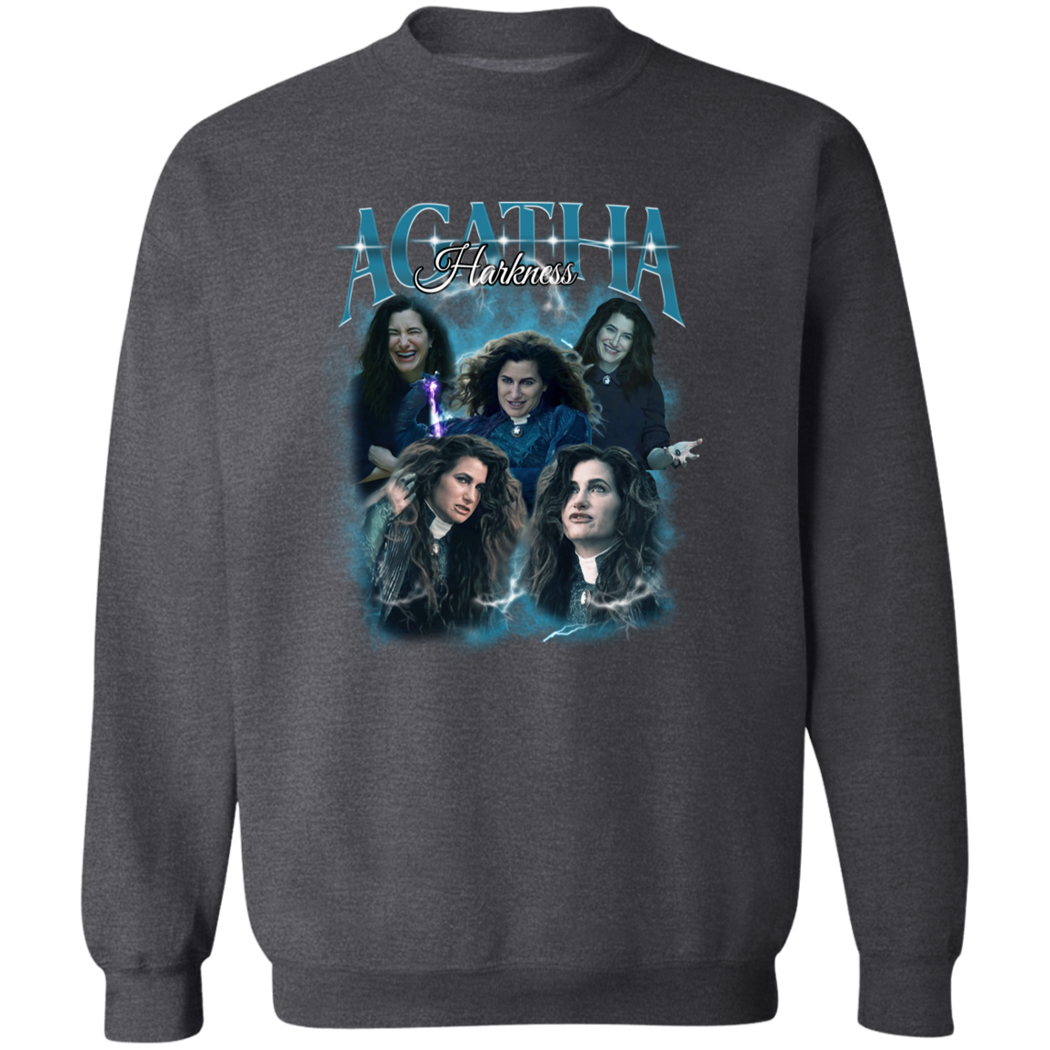 Kathryn Hahn Crewneck Pullover Sweatshirt - ID03102403