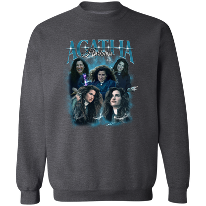 Kathryn Hahn Crewneck Pullover Sweatshirt - ID03102403