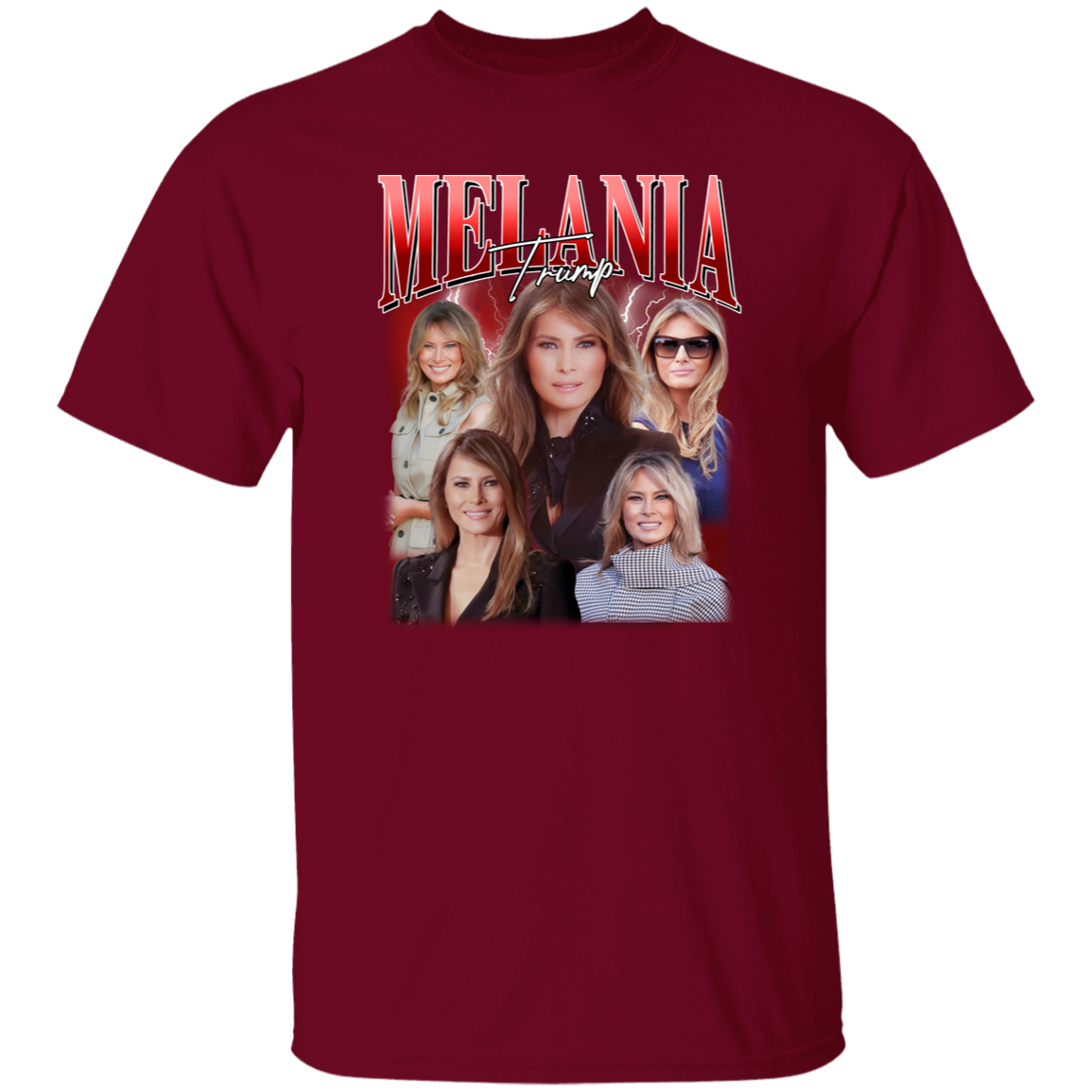 Melania Trump Bootleg Vintage T-Shirt - ID28102408
