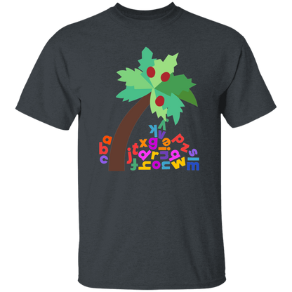 Chicka Chicka Boom Boom T-Shirt - lapicta