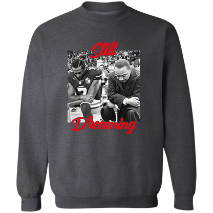 Still Dreaming Colin I’m with Kap Vintage Sweatshirt