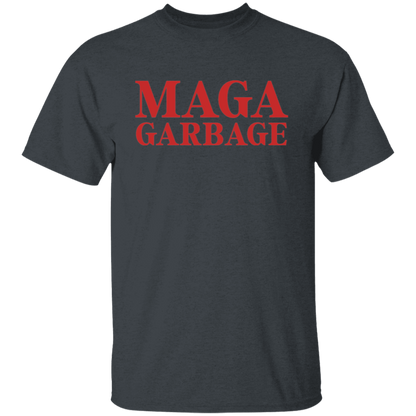 Maga Garbage Vintage Unisex T-Shirt - lucy - ID05112402