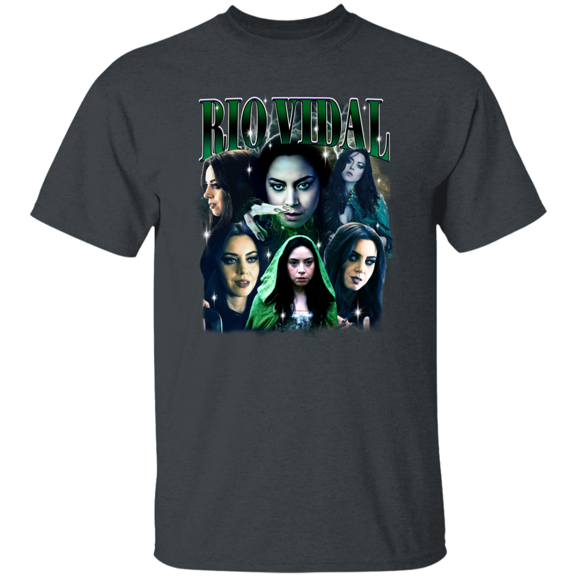 Rio Vidal Bootleg T-Shirt - ID15102427