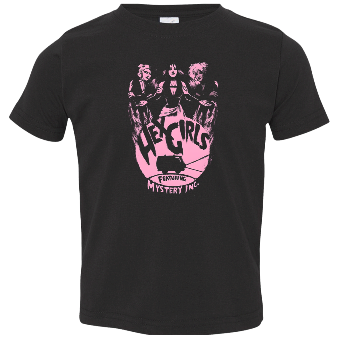 Hex Girls Vintage Toddler Jersey T-Shirt