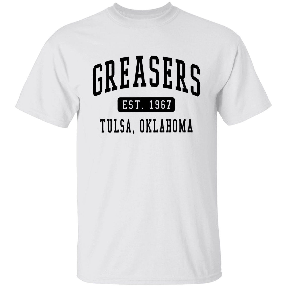 The Outsiders Greasers Funny Literature Teacher Vintage T-Shirt - YOUTH