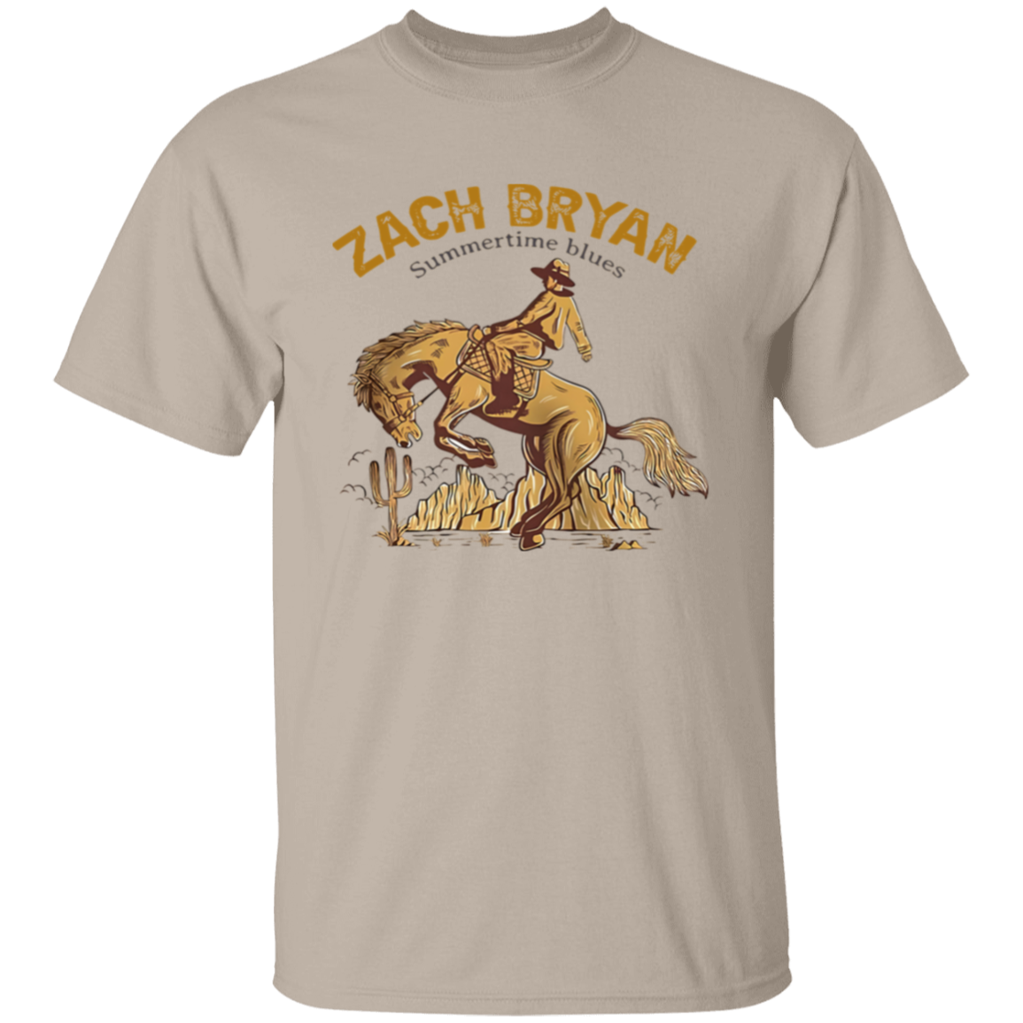 Summertime Blues  T-Shirt