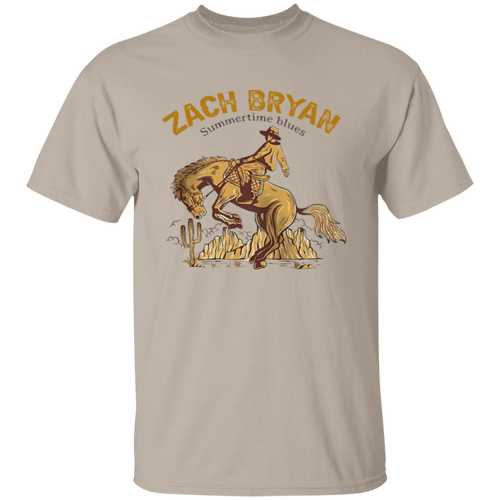 Summertime Blues  T-Shirt