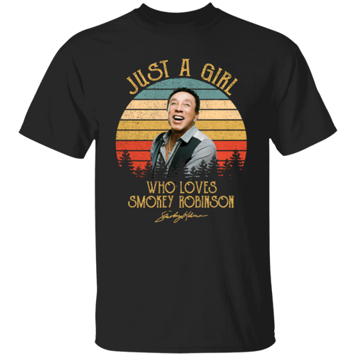 Smokey Robinson Unisex T-Shirt - pelyn
