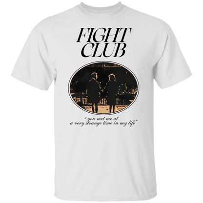 Fight Club Quote T-Shirt - ID23092407