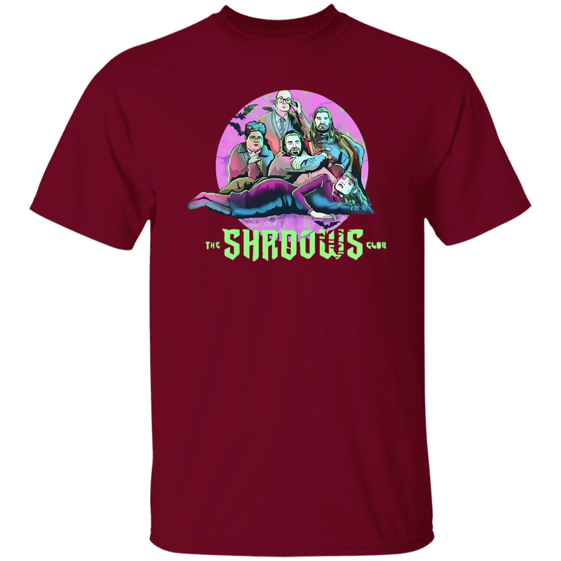 The Shadow Club Vintage T-Shirt