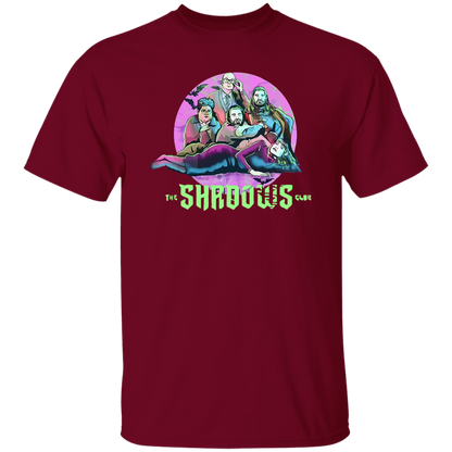 The Shadow Club Vintage T-Shirt