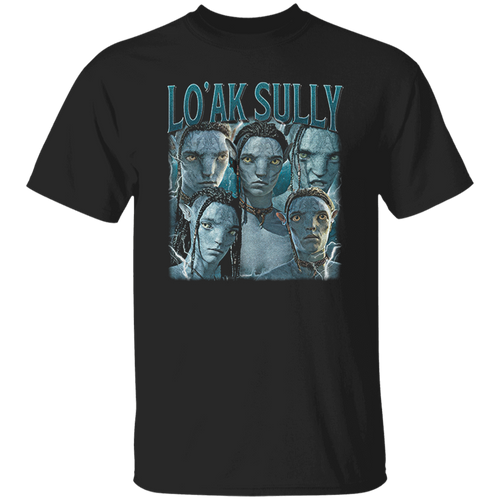Lo'ak Sully Unisex T-Shirt - jasmine