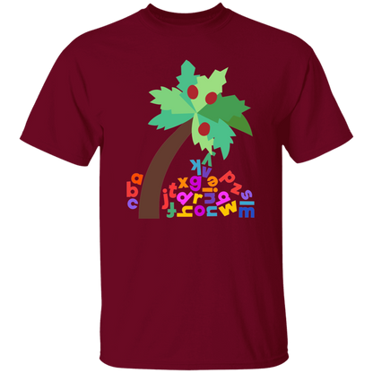 Chicka Chicka Boom Boom T-Shirt - lapicta