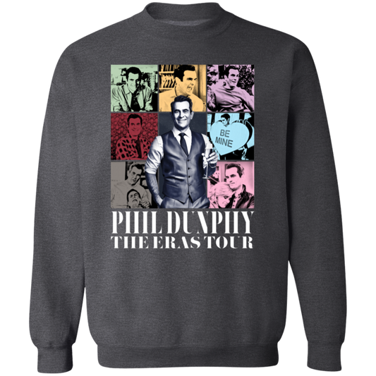Vintage Phil Dunphy  Sweatshirt - ID27112418