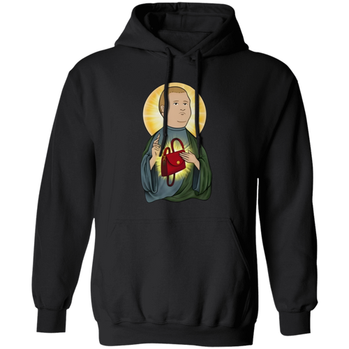 King Of The Hill Bobby The Purse Savior That's My Purse Vintage Pullover Hoodie