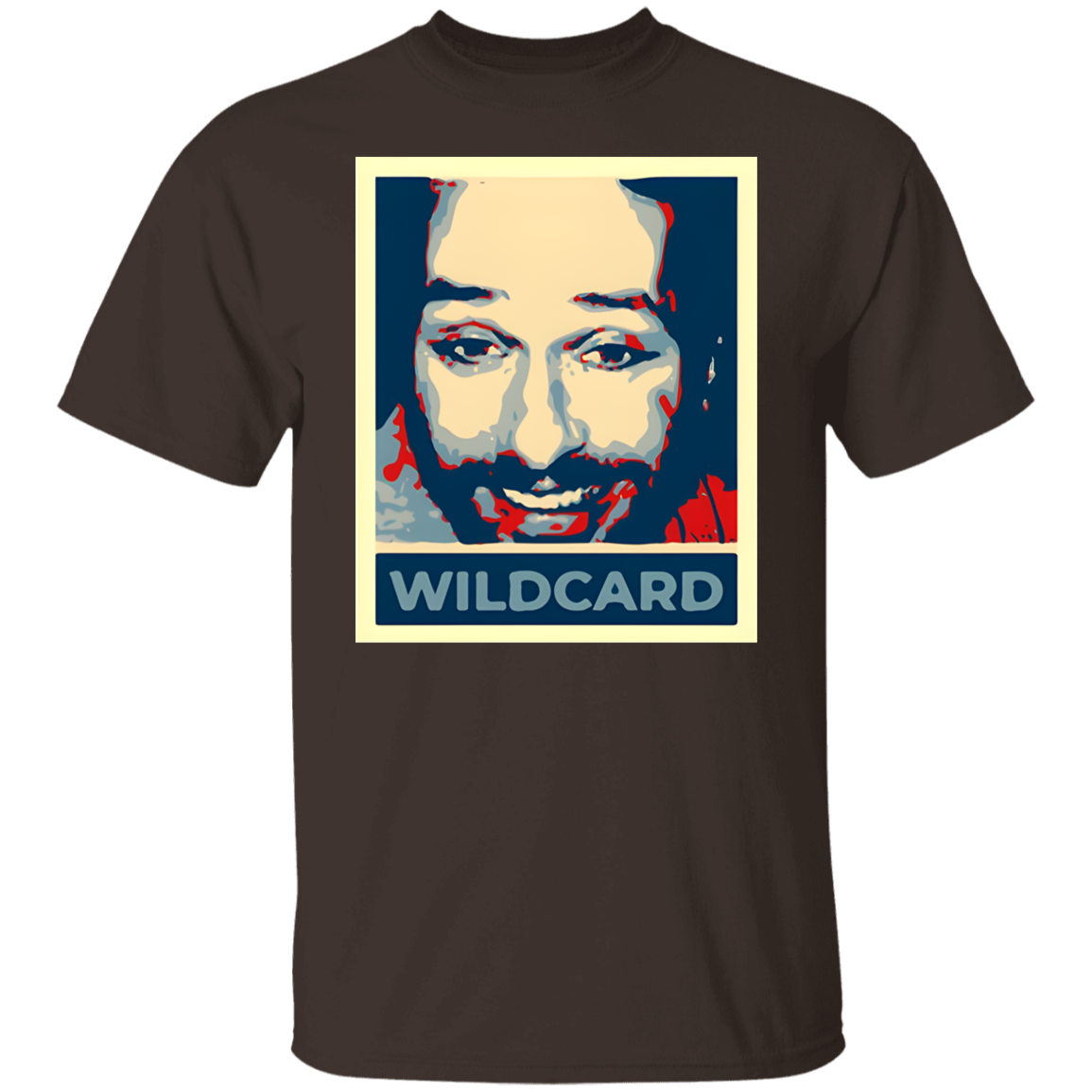 Charlie Kelly Wild Card It’s Always Sunny In Philadelphia T-Shirt - CDCraft