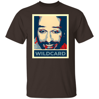 Charlie Kelly Wild Card It’s Always Sunny In Philadelphia T-Shirt - CDCraft
