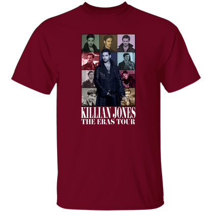 G500 5.3 oz. T-Shirt Killian Jones Captain Swan Shirt - ID22072405