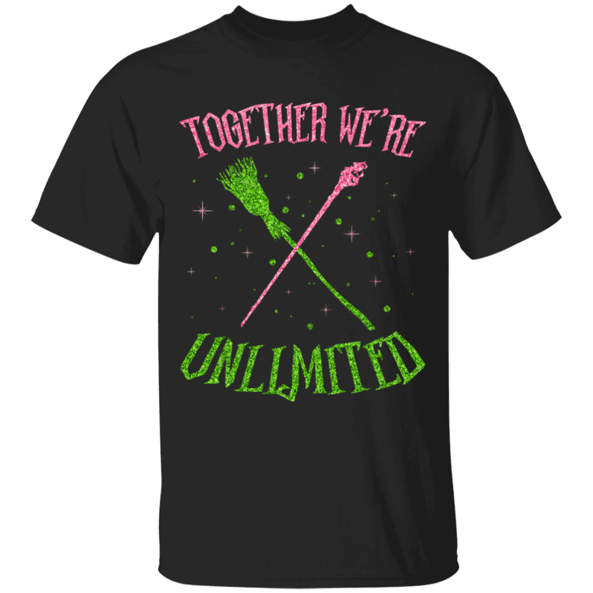 Together We're Unlimited Youth Shirt - ID05112412
