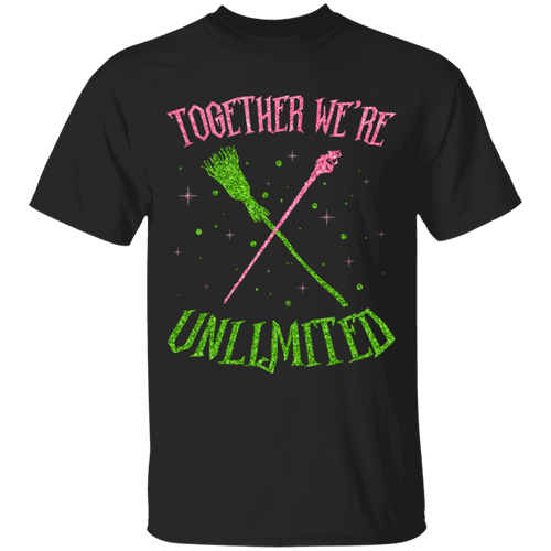 Together We're Unlimited Youth Shirt - ID05112412