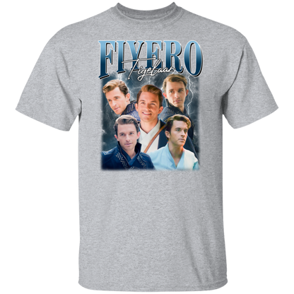 G500 5.3 oz. T-Shirt Fiyero Tigelaar Bootleg Shirt - ID09122409