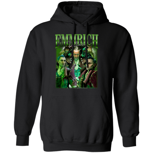 Emmrich Volkarin Bootleg Hoodie - ID27112408