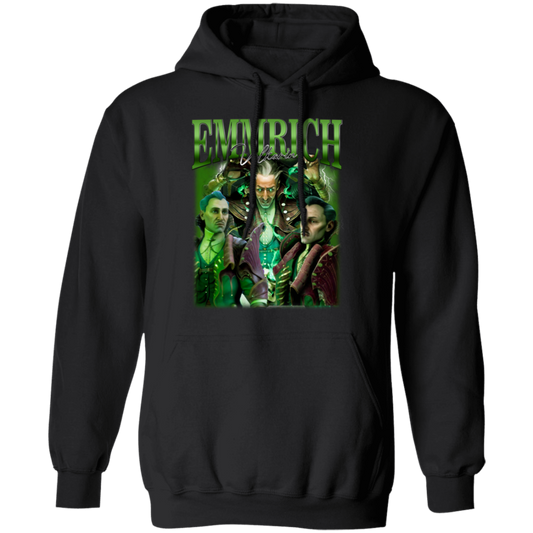 Emmrich Volkarin Bootleg Hoodie - ID27112408