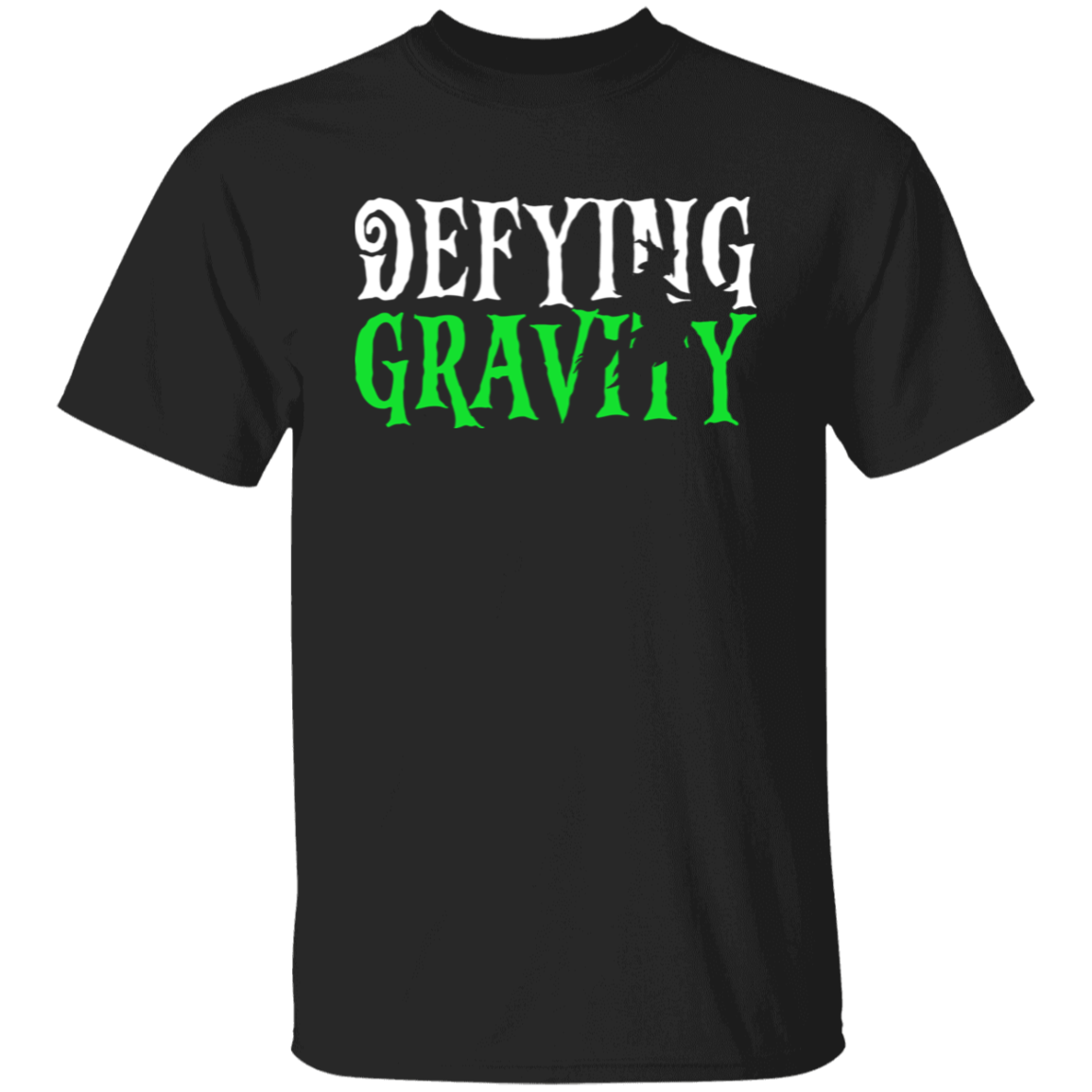 Defying Gravity Wicked Unisex  T-Shirt - pelyn - ID30092417