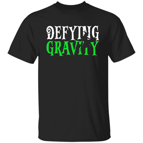 Defying Gravity Wicked Unisex  T-Shirt - pelyn - ID30092417
