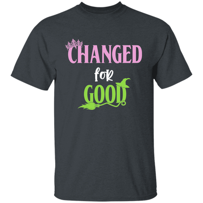 Changed For Good Vintage G500B Youth 5.3 oz 100% Cotton T-Shirt - lucy - ID19102405