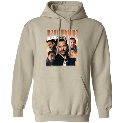 G185 Gildan Pullover Hoodie Eddie Diaz Bootleg Vintage T-Shirt - ID08112405