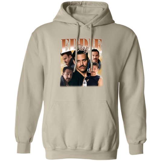 G185 Gildan Pullover Hoodie Eddie Diaz Bootleg Vintage T-Shirt - ID08112405