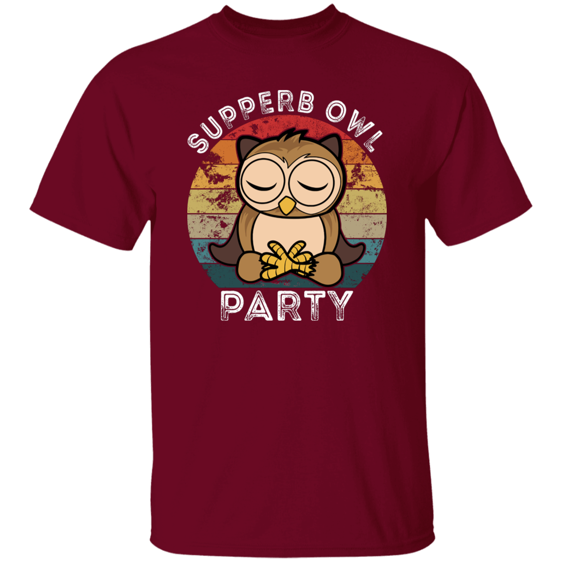 Superb Owl Party What We Do In The Shadows Unisex T-Shirt