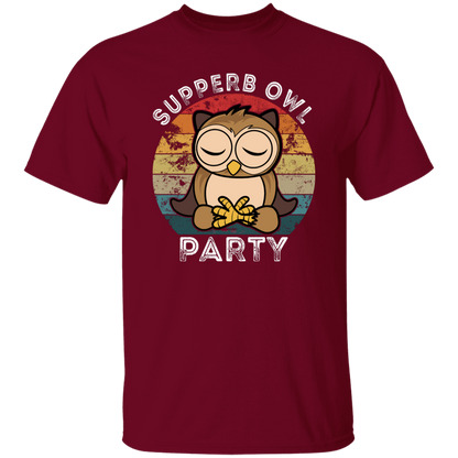 Superb Owl Party What We Do In The Shadows Unisex T-Shirt