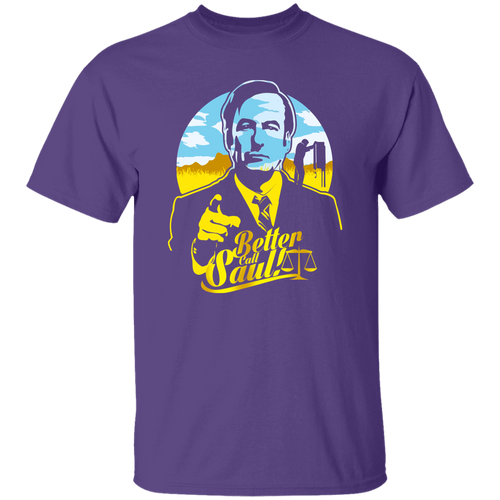Funny Better Call Saul It's All Good Man Best VIntage T-Shirt