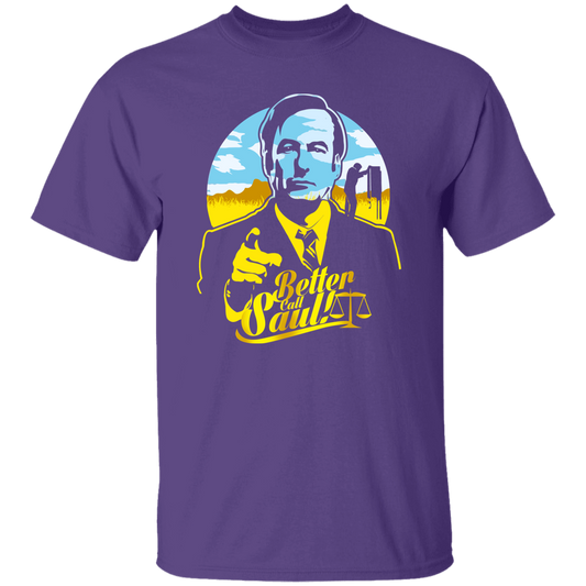 Funny Better Call Saul It's All Good Man Best VIntage T-Shirt