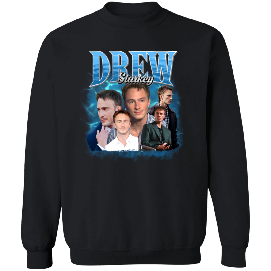 Drew Starkey Bootleg Sweatshirt - ID22102428