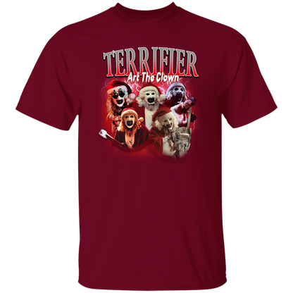 Art The Clown Christmas Bootleg T-Shirt - ID16102420